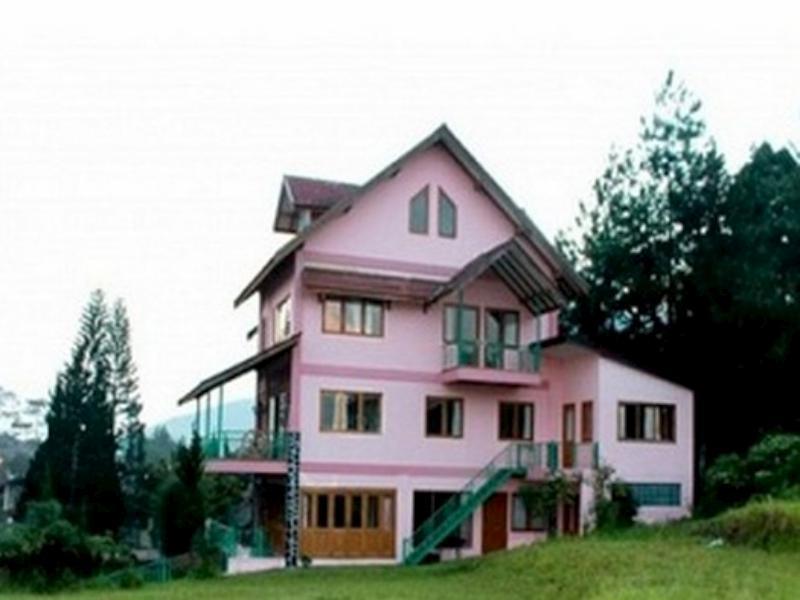 Villa Gerbera II Lembang Parongpong Exterior photo