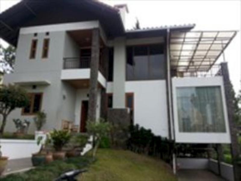 Villa Gerbera II Lembang Parongpong Exterior photo